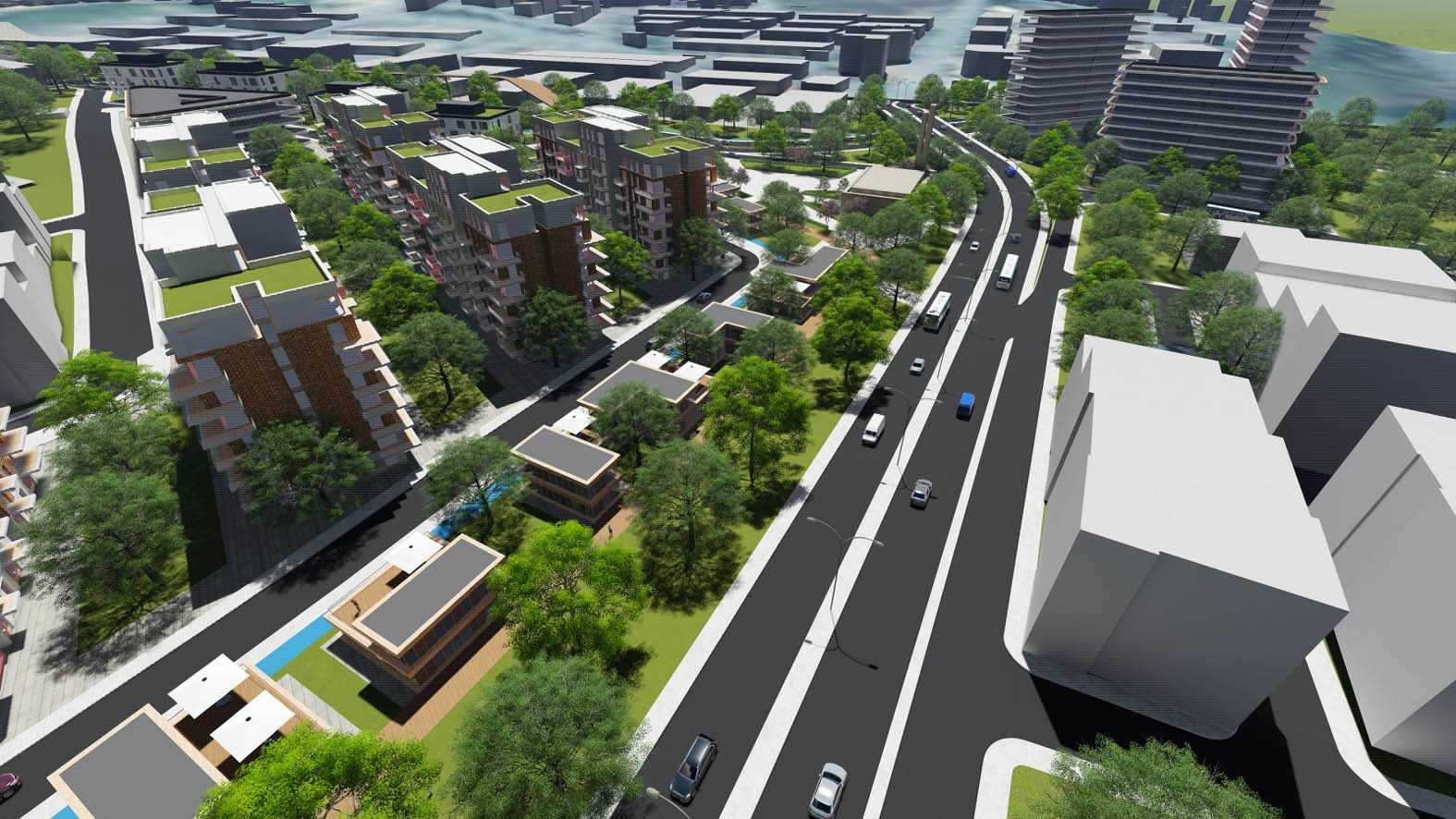 İmar Planı Uygulamalarıyla Ankara’da Kentsel Düzeni Sağlıyoruz